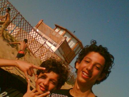 moi et mon frere