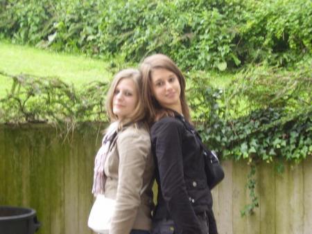 rachel et ca ptite amie