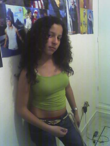 cé nabila cé la soeur de laila