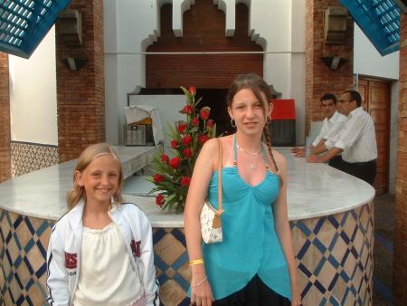 in morocco (agadir)